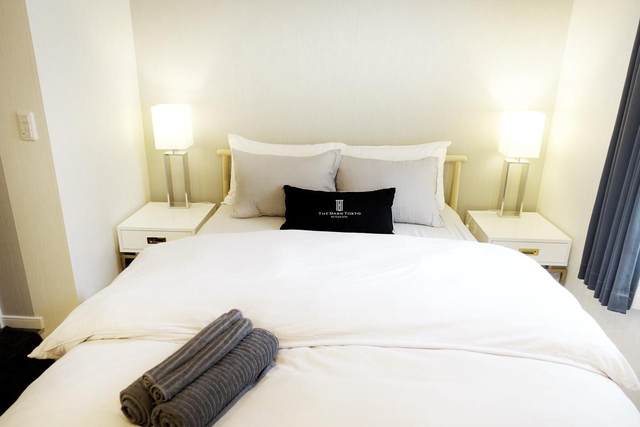 The Hideout Tokyo Hotel ภายนอก รูปภาพ