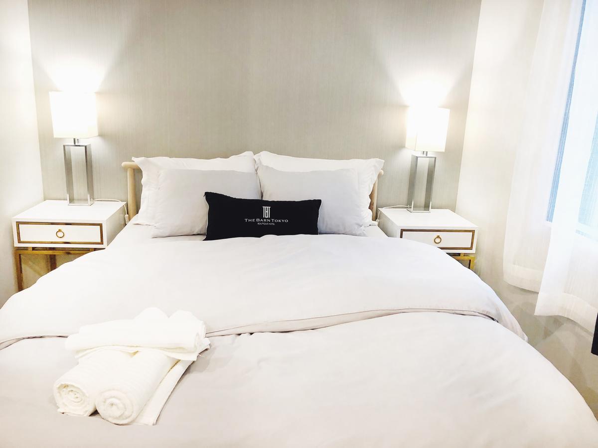 The Hideout Tokyo Hotel ภายนอก รูปภาพ