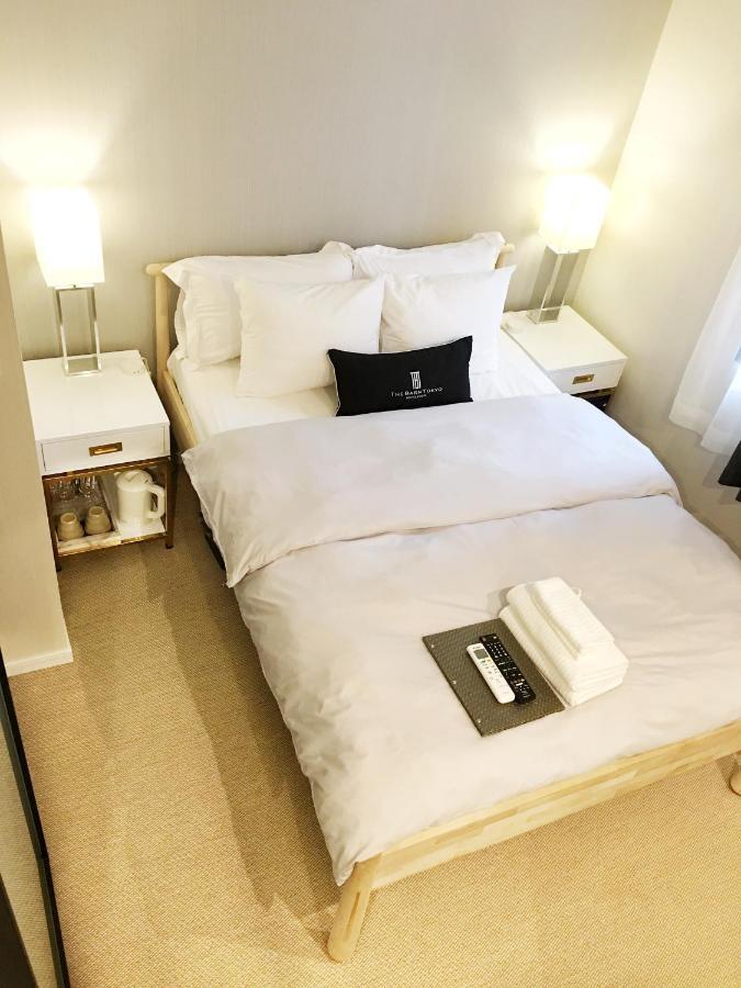 The Hideout Tokyo Hotel ภายนอก รูปภาพ