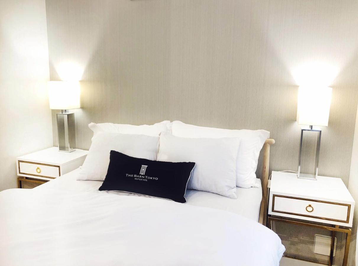 The Hideout Tokyo Hotel ภายนอก รูปภาพ